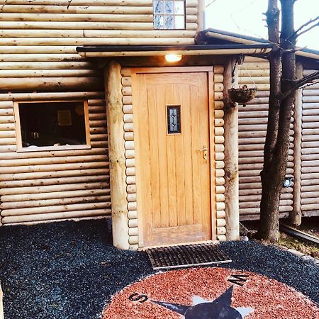 The Summerhouse Llandegla Exterior foto