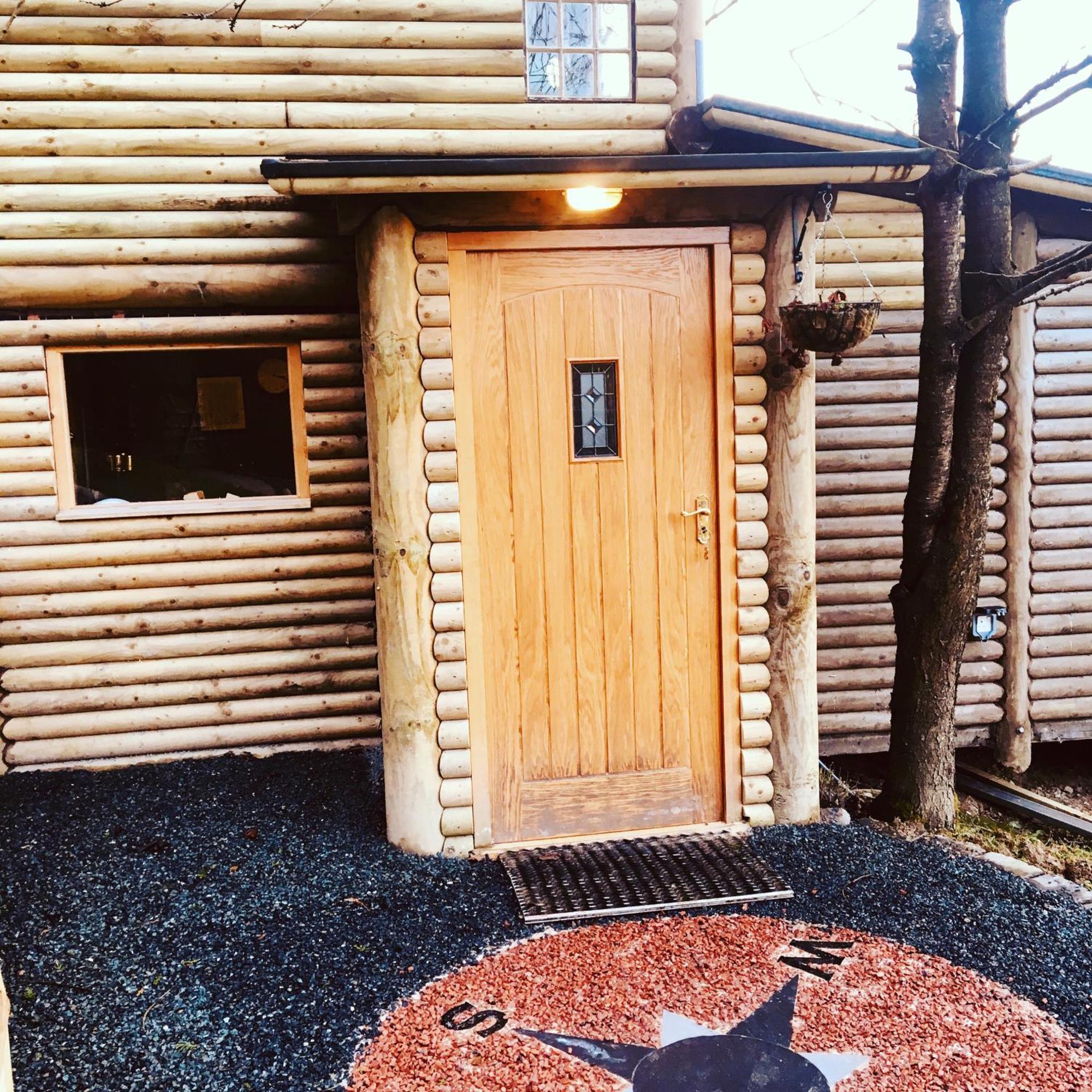 The Summerhouse Llandegla Exterior foto